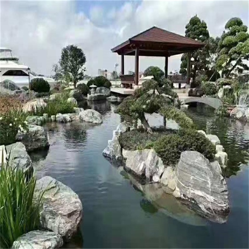 淮南水景观设计